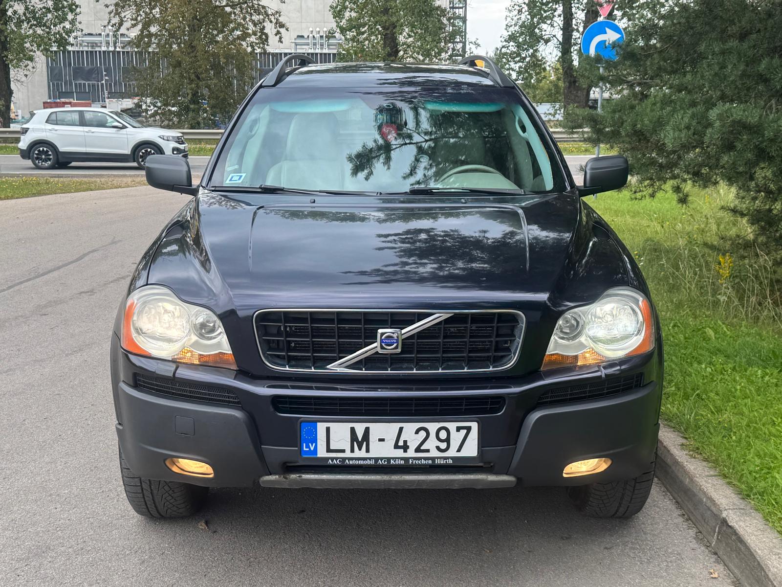 VOLVO XC90 D5 AWD