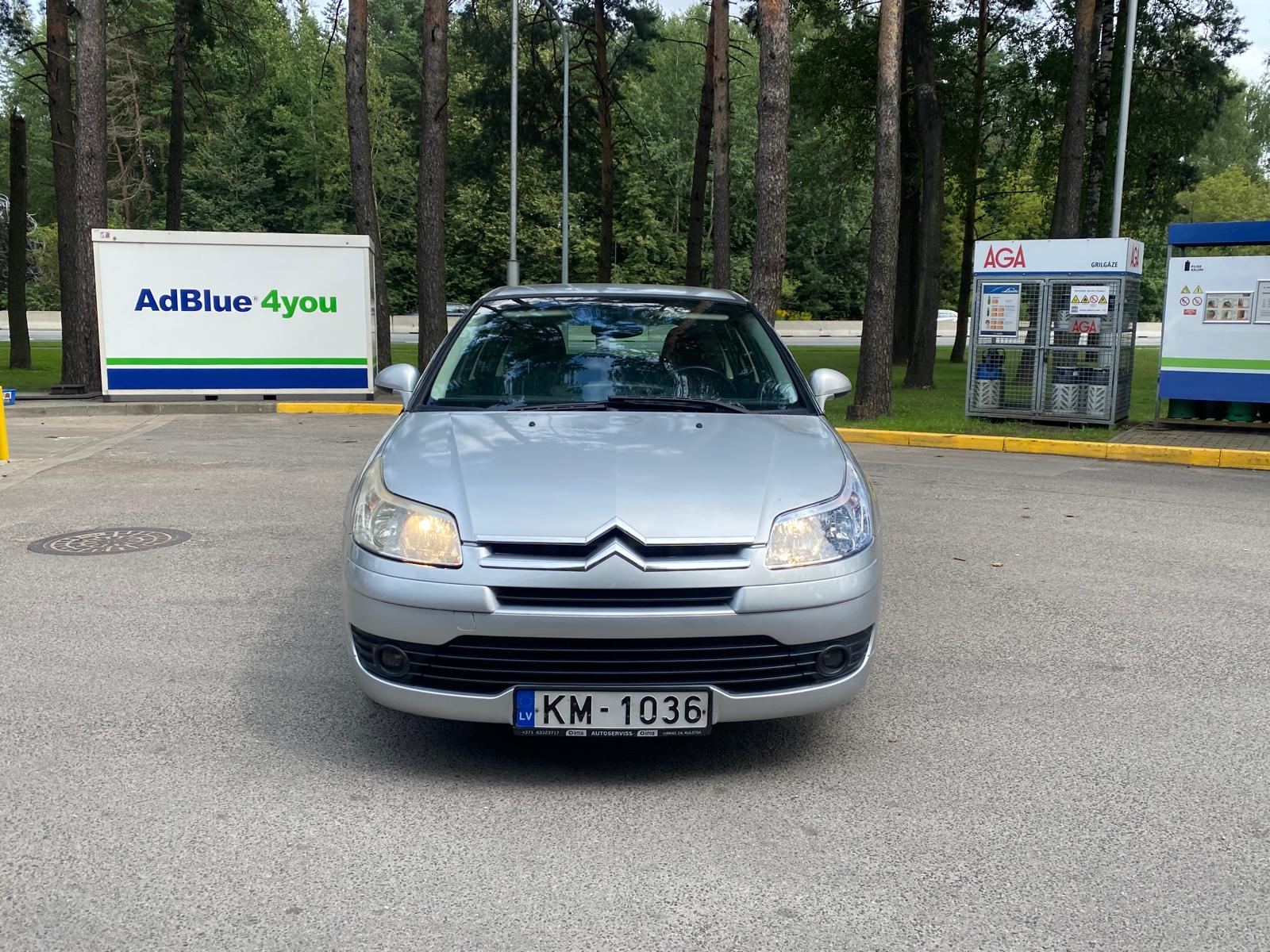 CITROEN C4