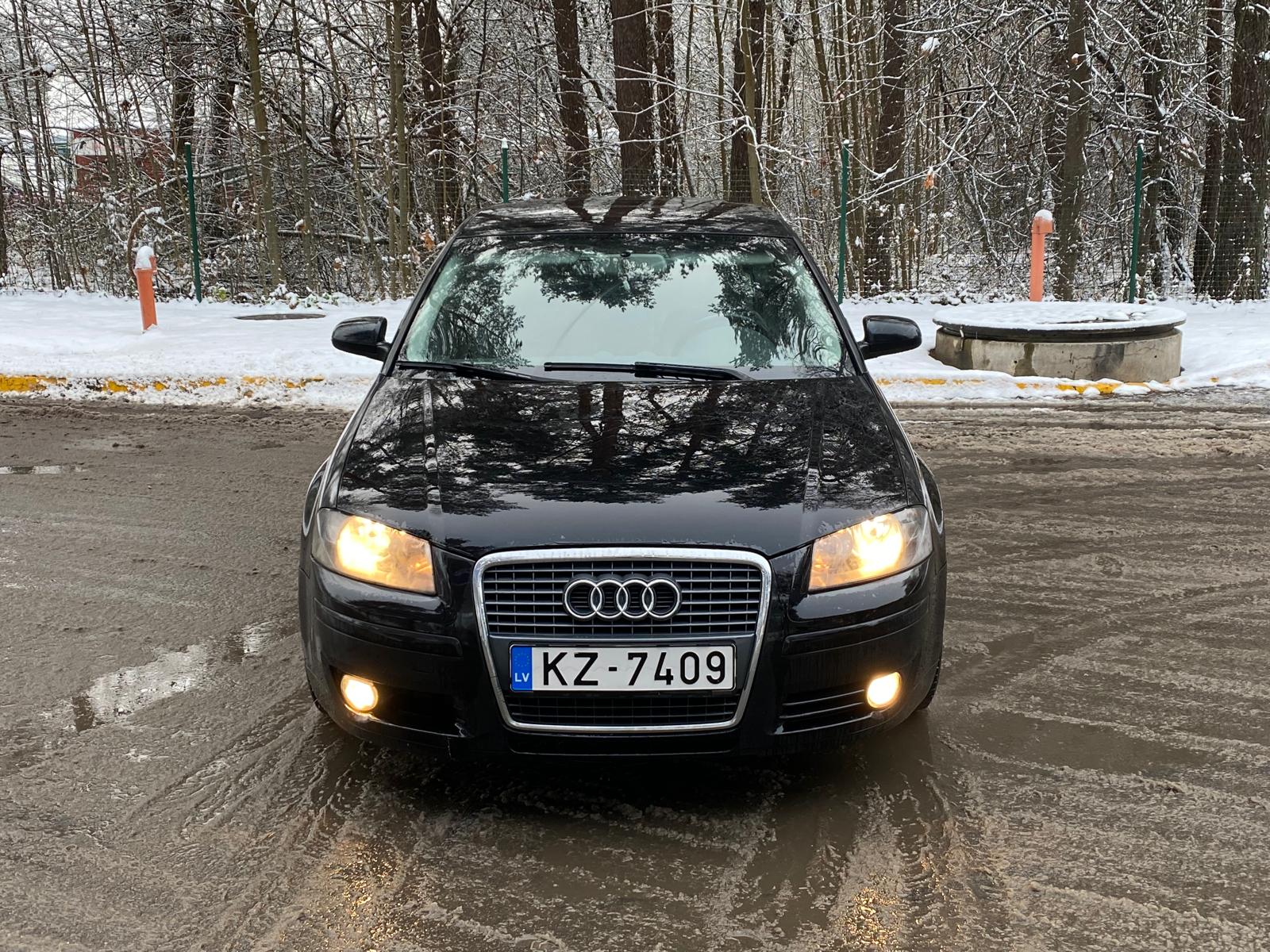 AUDI A3