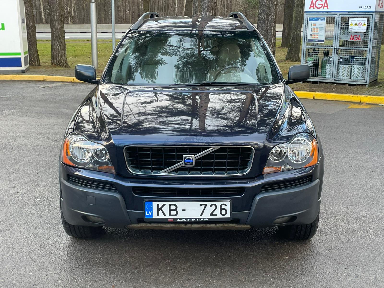 VOLVO XC90 7-SEATS