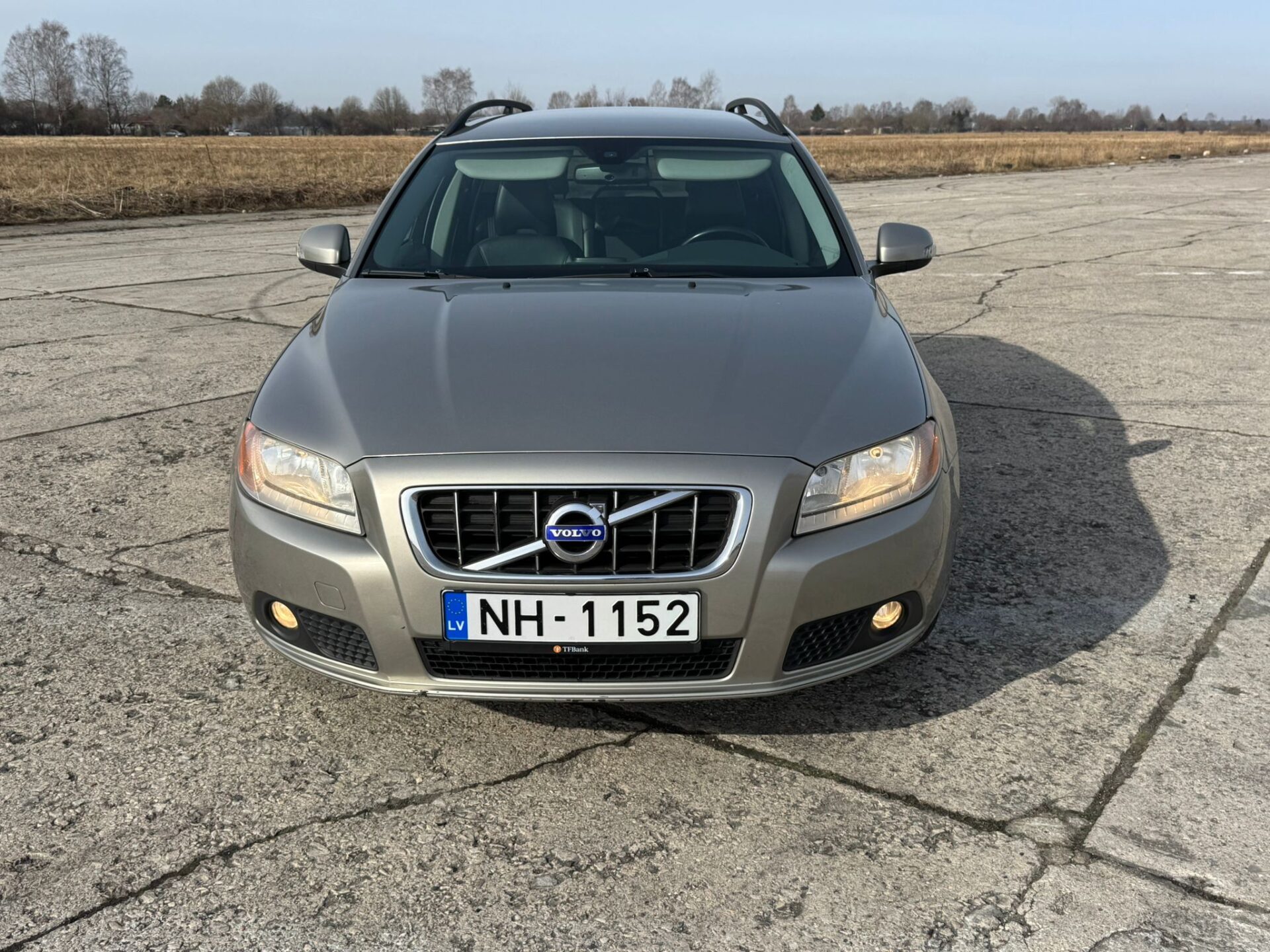 VOLVO V70 SUMMUM