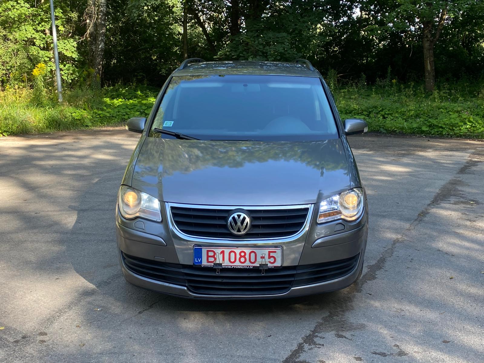 VW TOURAN