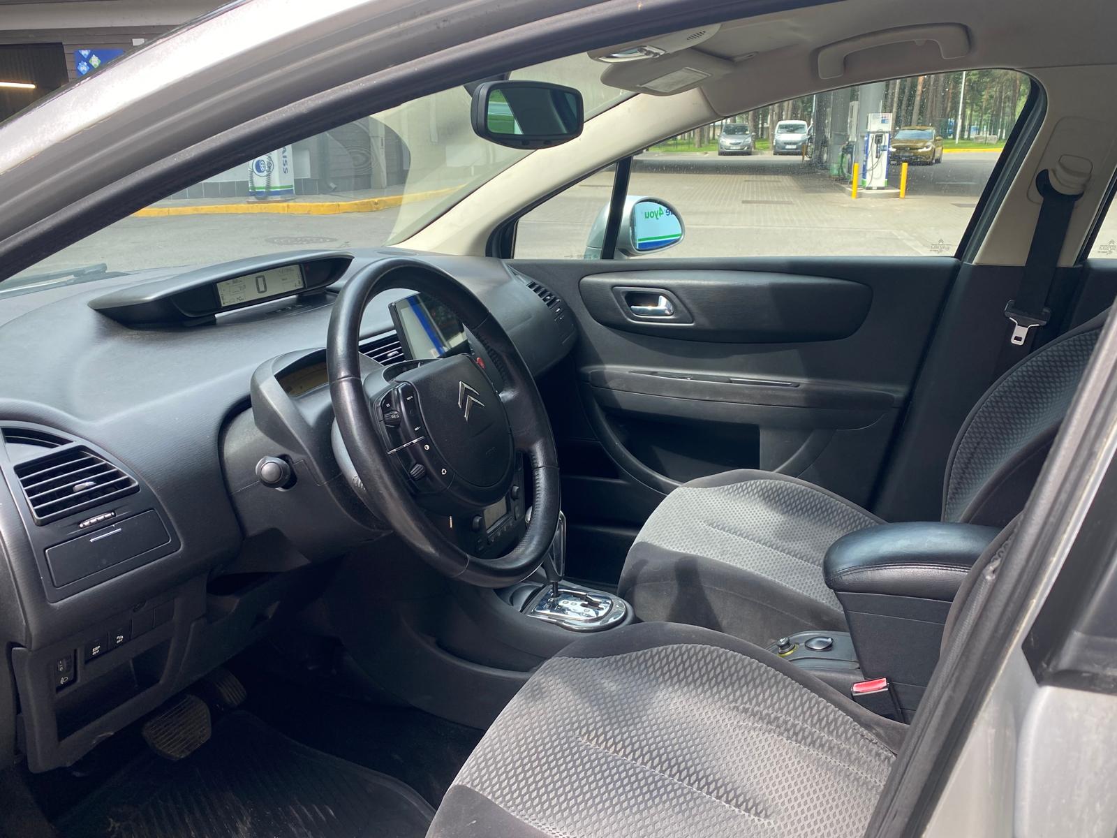 CITROEN C4