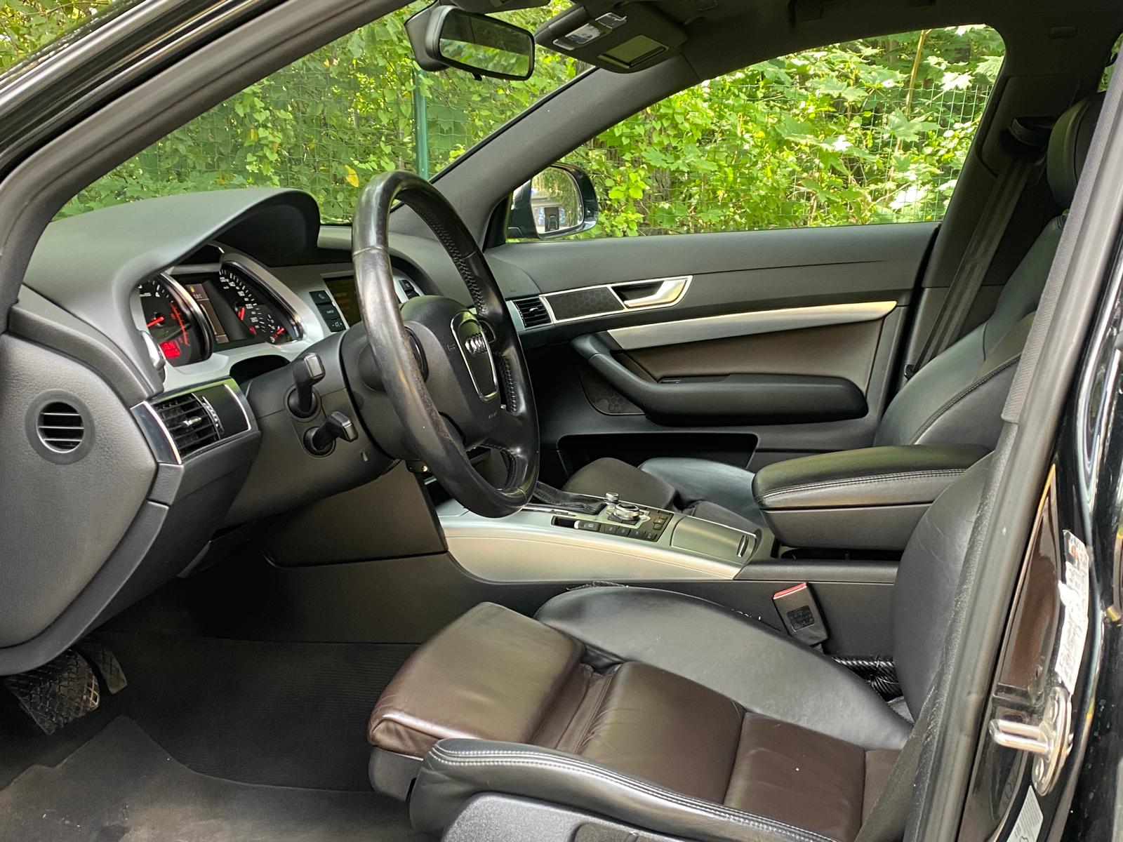 Audi Allroad Quattro