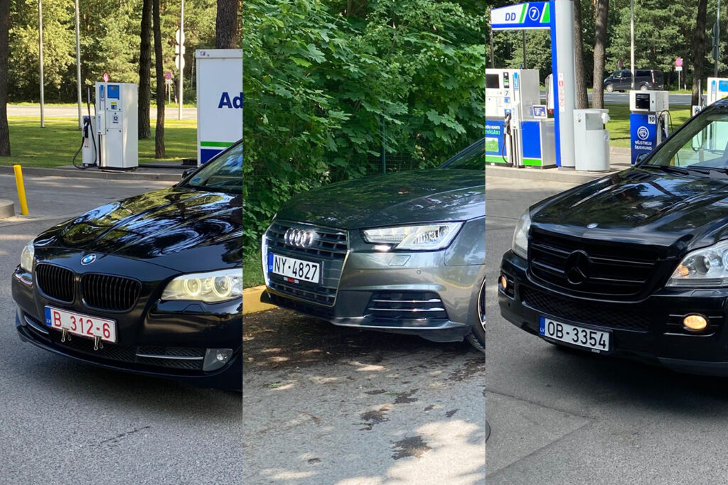 Image for Lietotas automašīnas: plašs izvēles klāsts Jūsu vajadzībām