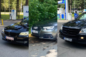 Lietotas automašīnas: plašs izvēles klāsts Jūsu vajadzībām