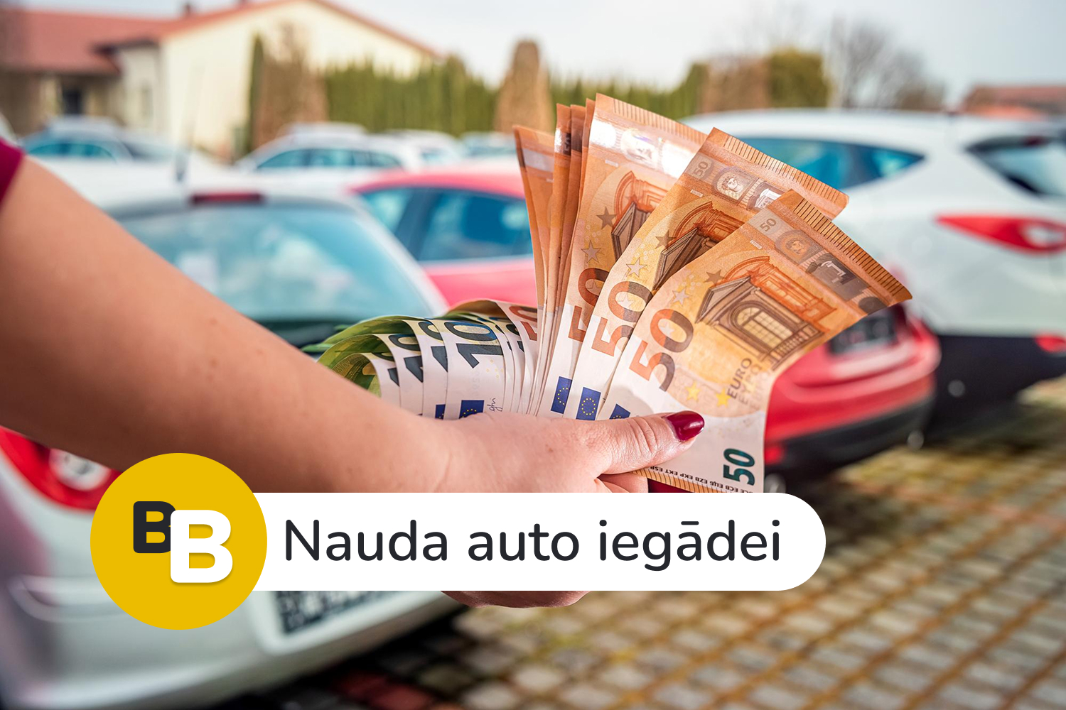 Auto līzings - Nauda auto iegādei - Izskatīšana 30 min laikā