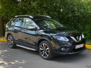 Pārdodam NISSAN X-TRAIL 4X4