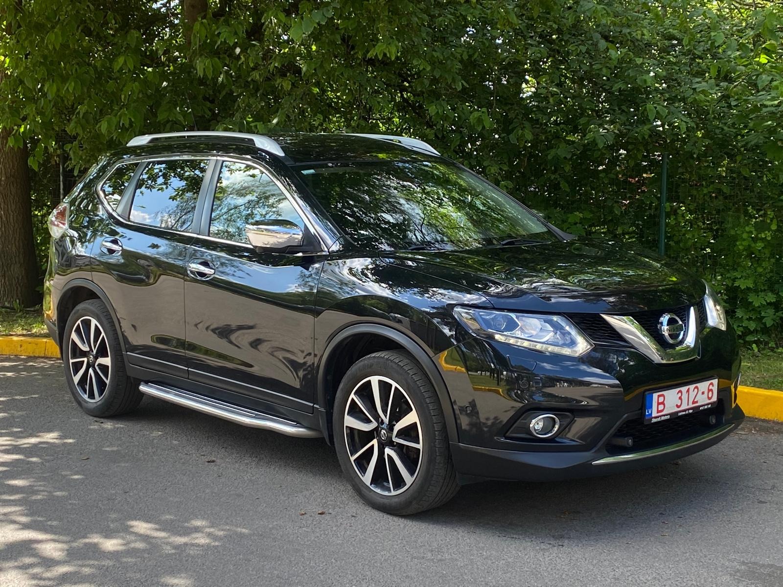 Image for Pārdodam NISSAN X-TRAIL 4X4