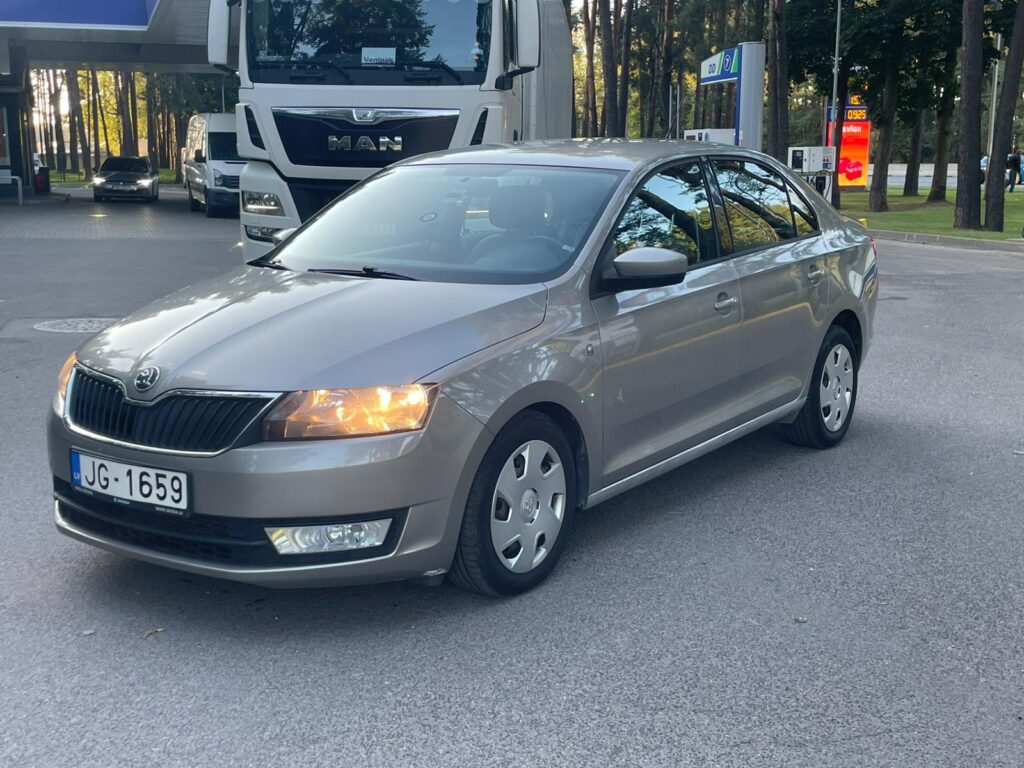 ŠKODA RAPID