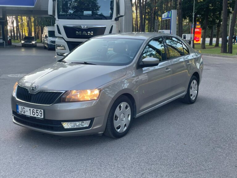 ŠKODA RAPID