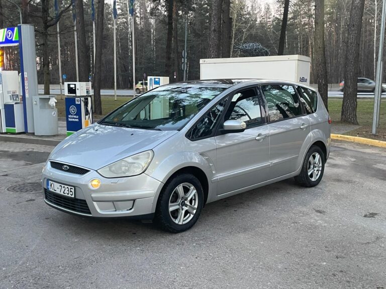 Ford S-Max