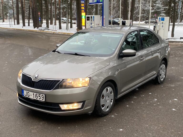 ŠKODA RAPID