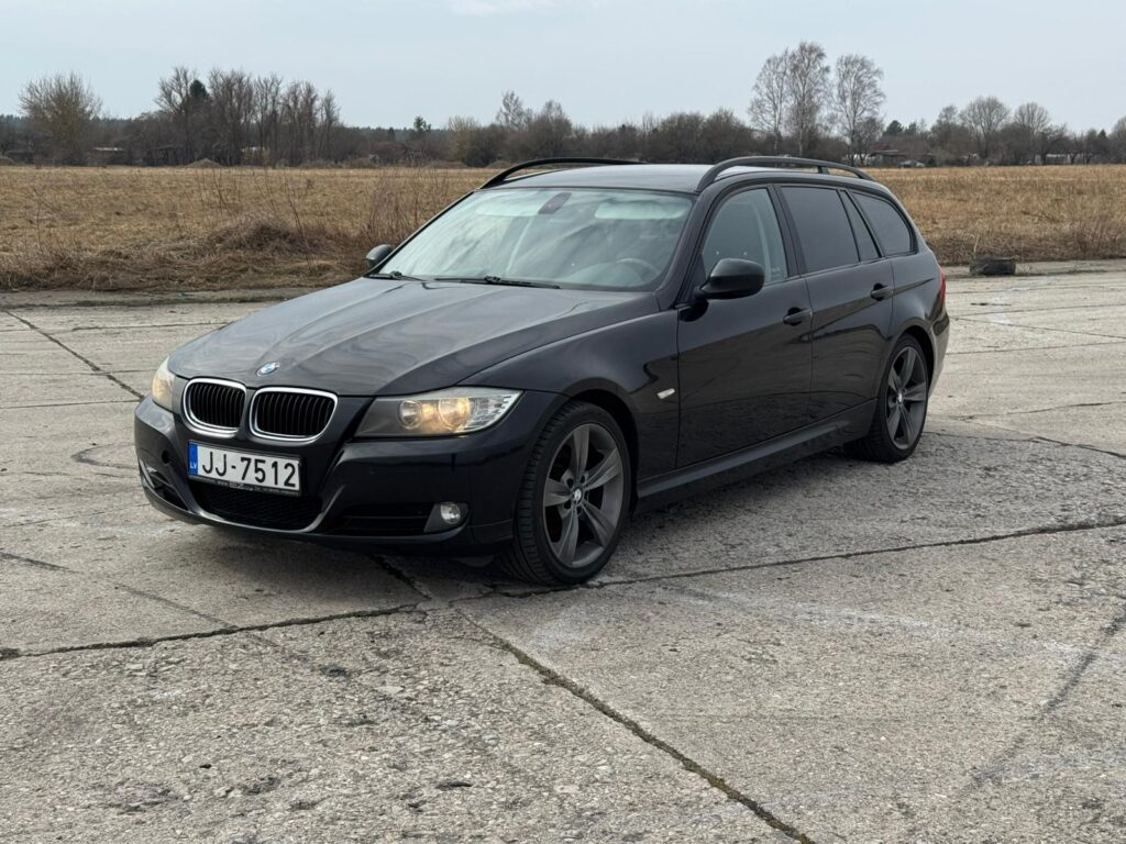 BMW 318