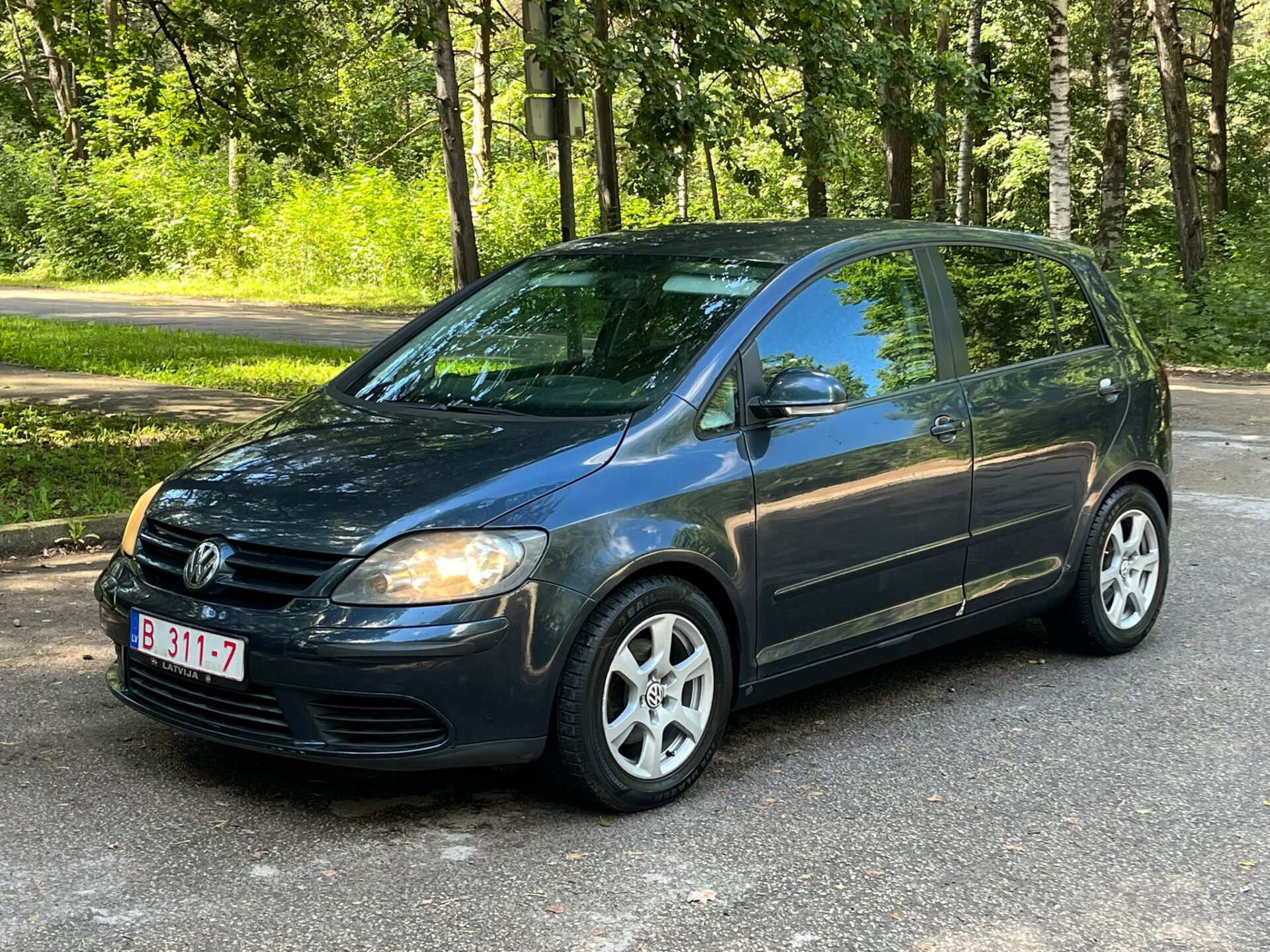 VW GOLF PLUS
