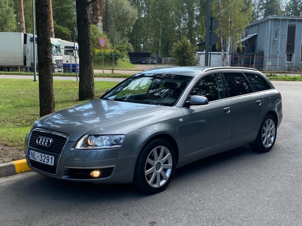 AUDI A6