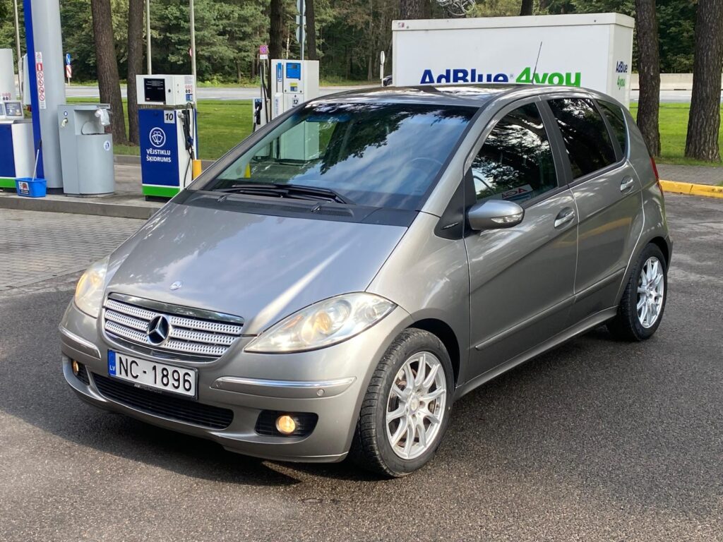 Mercedes Benz A200 Avantgarde