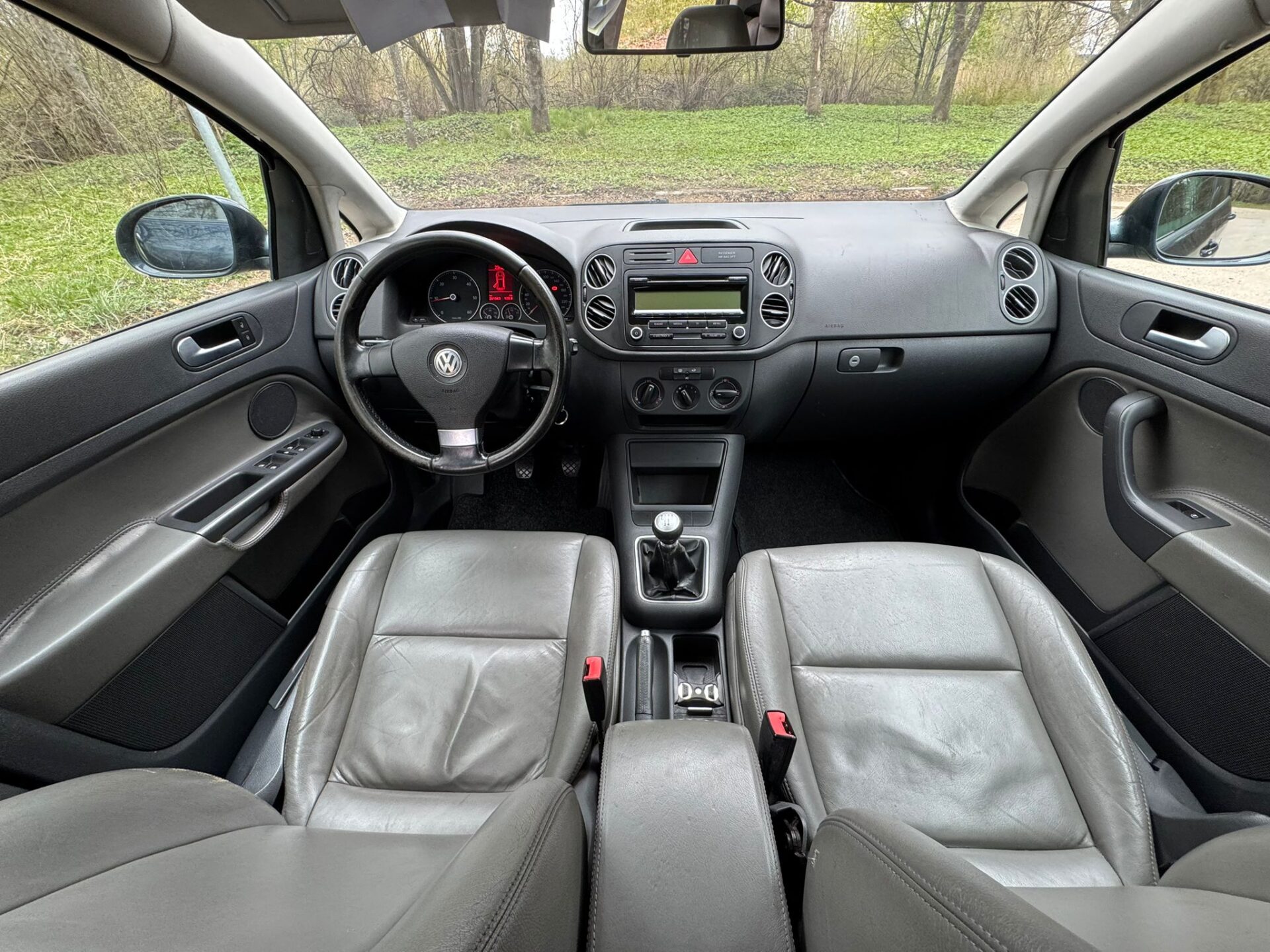 VW GOLF PLUS