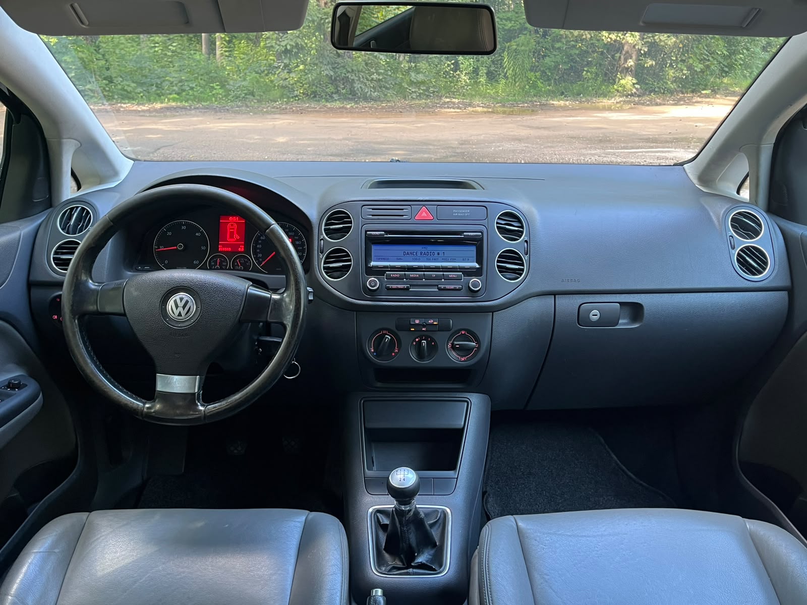VW GOLF PLUS
