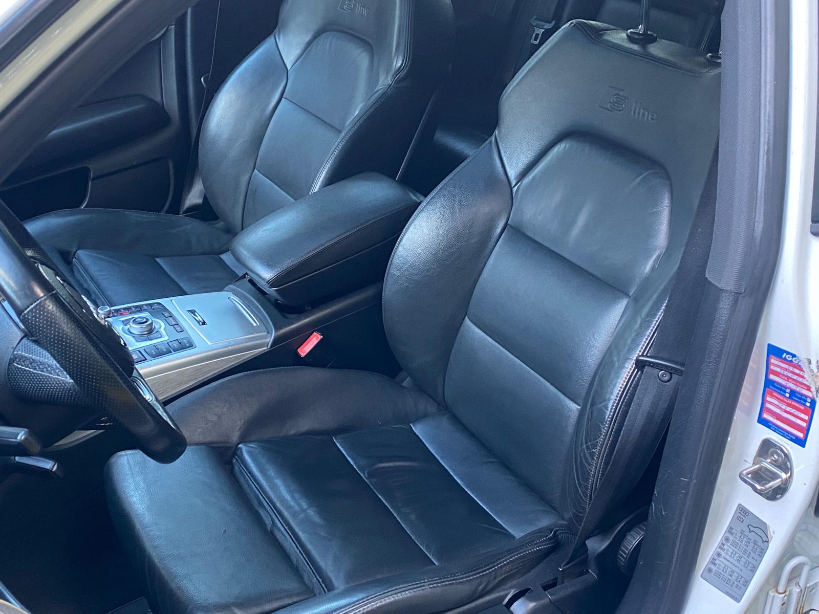 AUDI A6 S-LINE QUATTRO