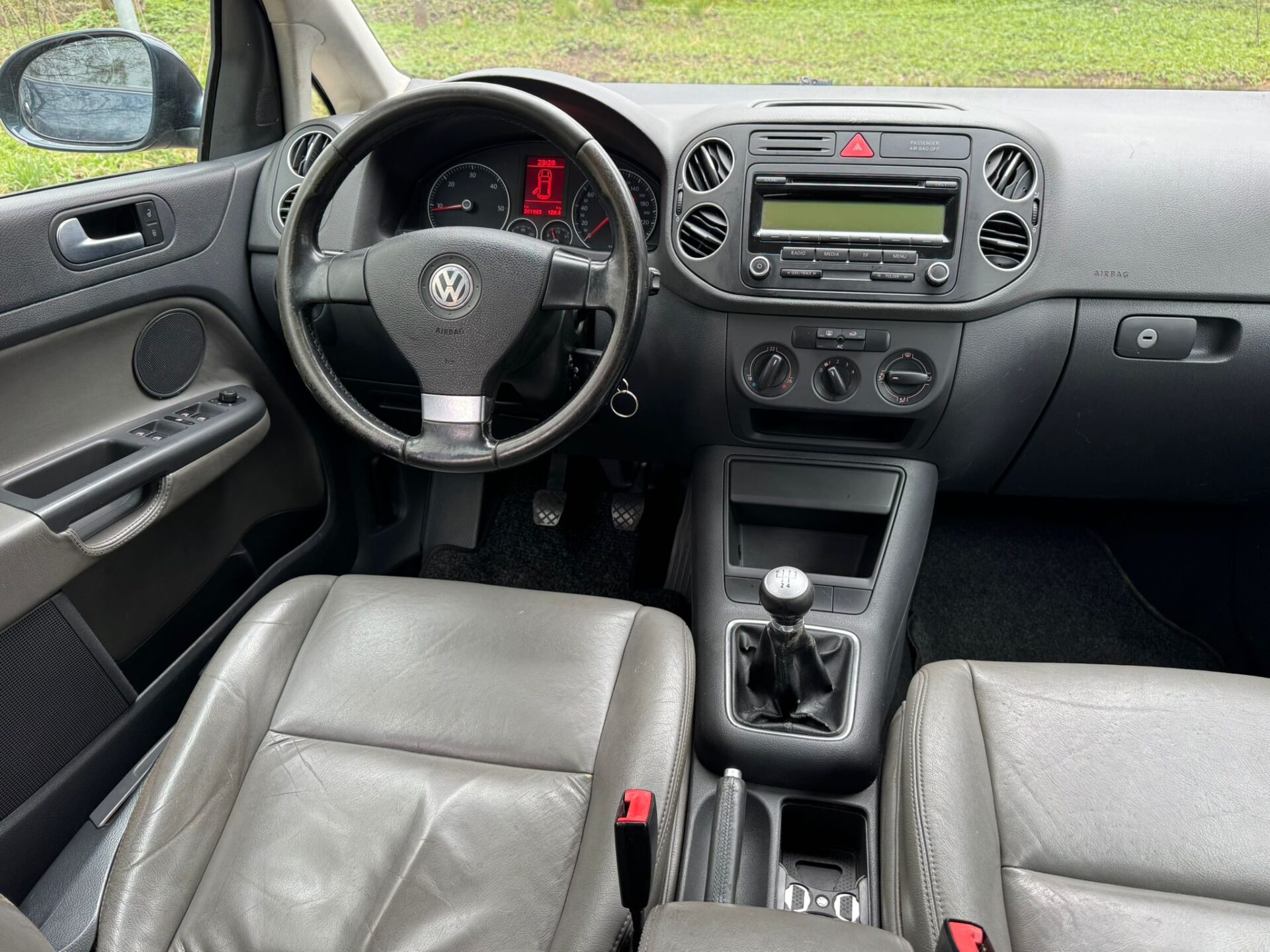 VW GOLF PLUS