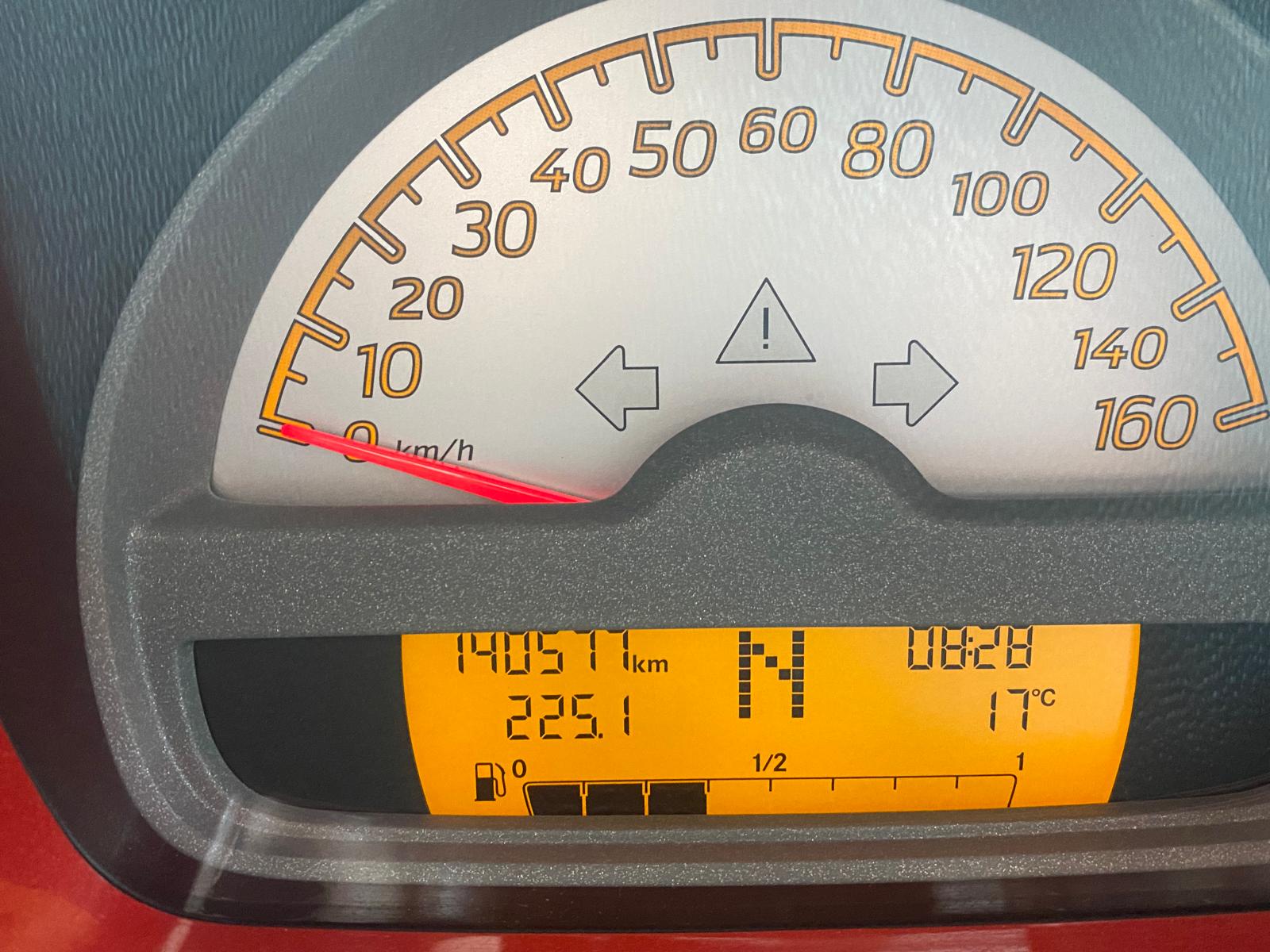 SMART FORTWO COUPE MHD