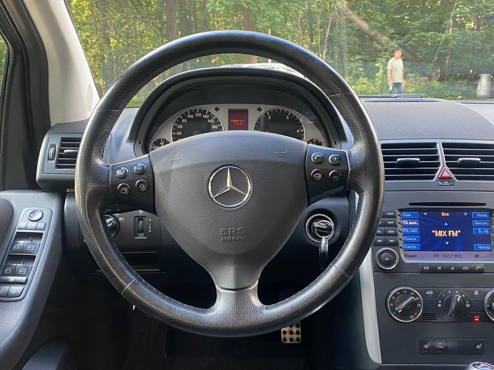 Mercedes Benz A200 Avantgarde