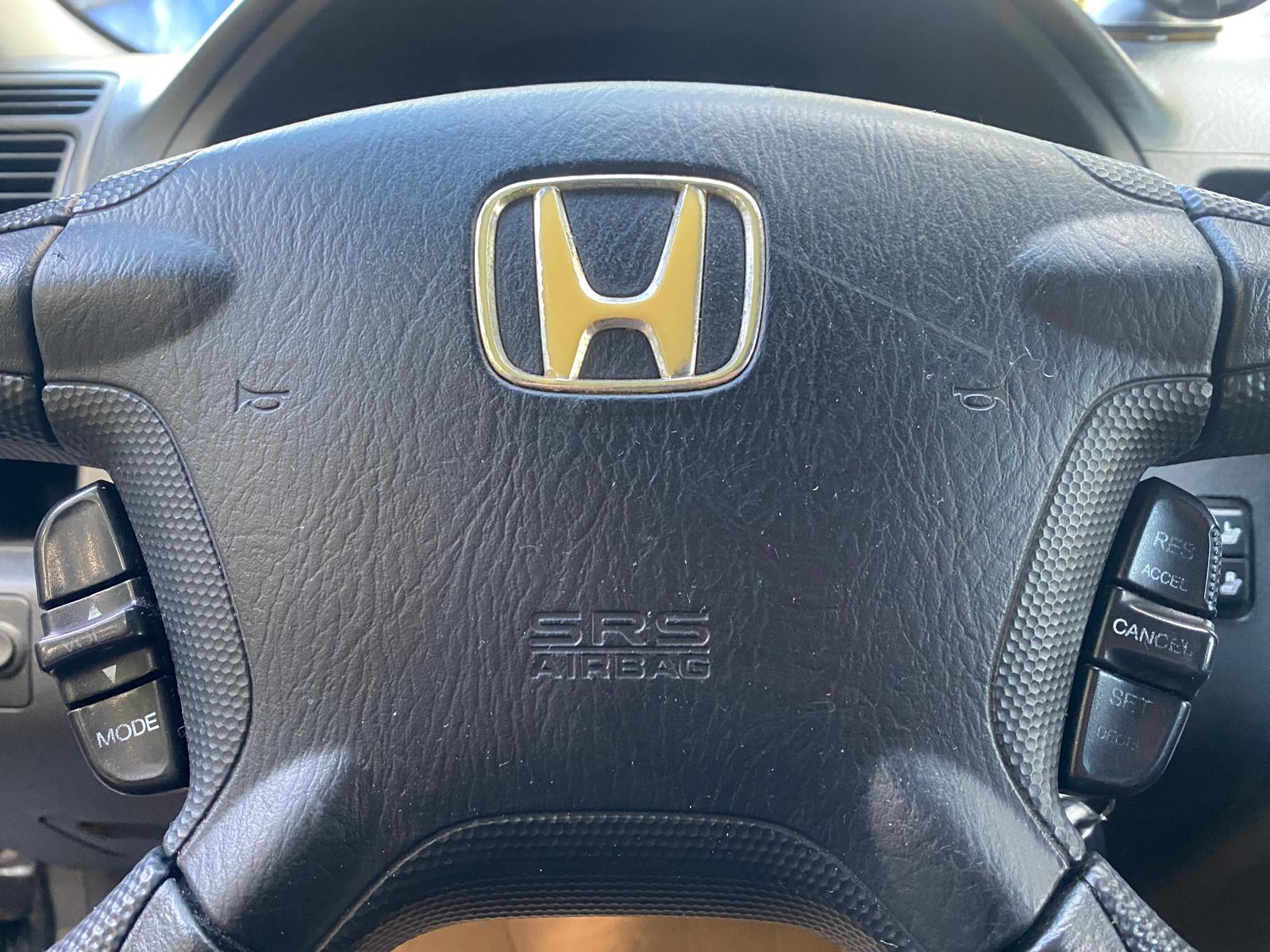 HONDA CR-V I-VTEC