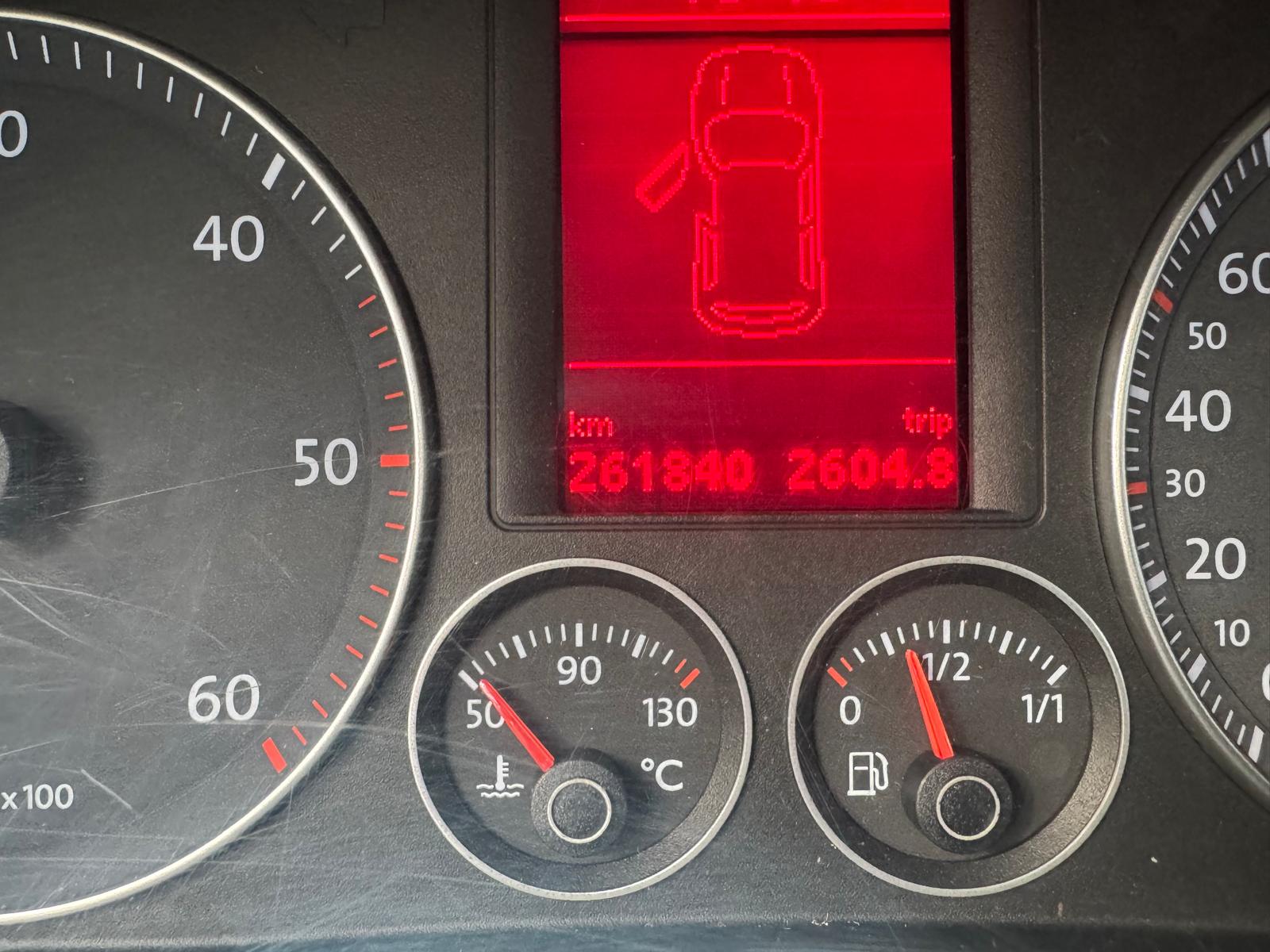 VW GOLF PLUS