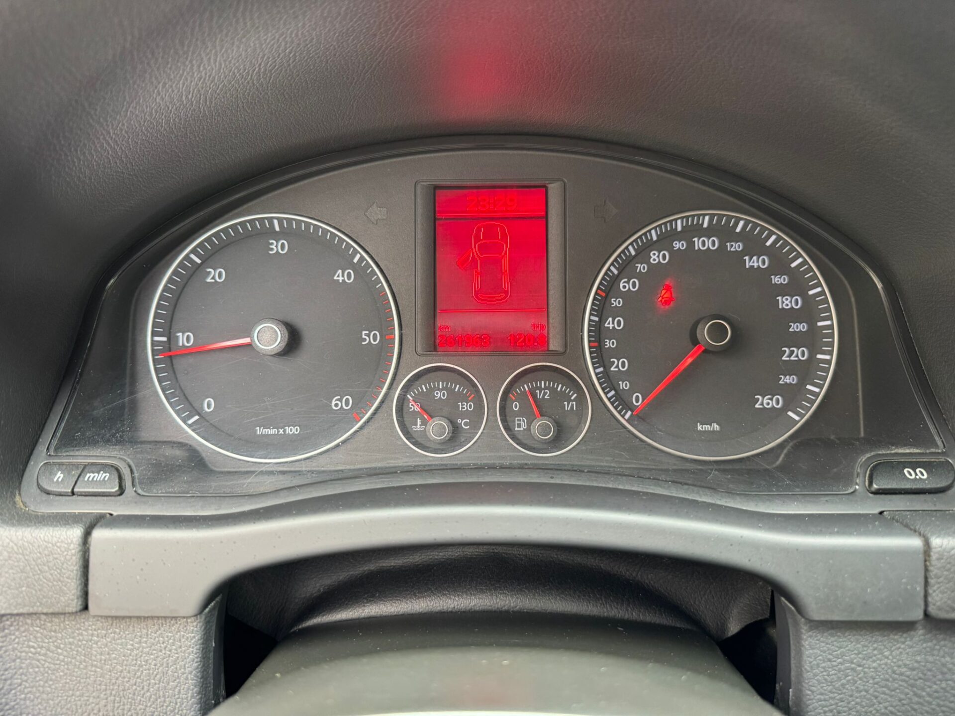 VW GOLF PLUS