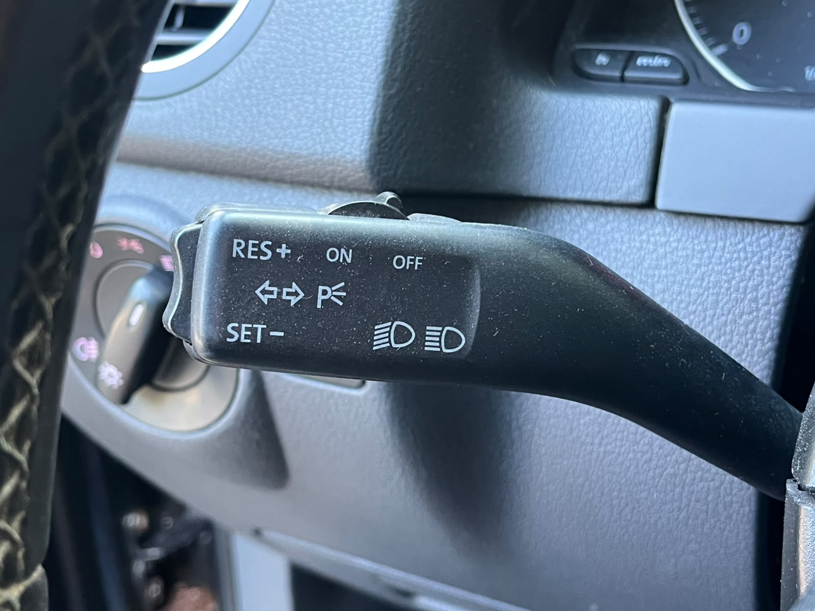 VW GOLF PLUS