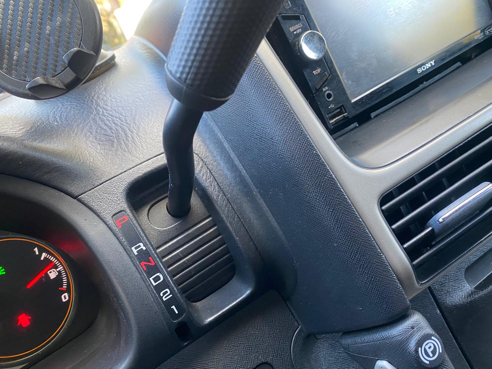 HONDA CR-V I-VTEC