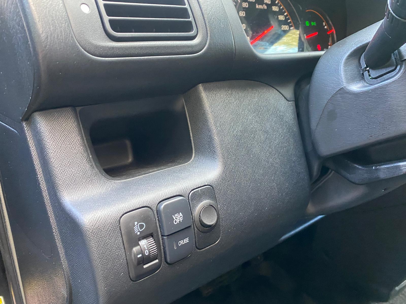 HONDA CR-V I-VTEC