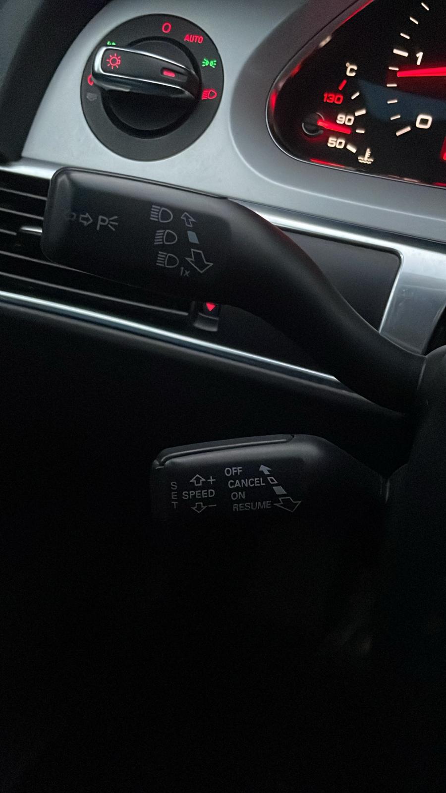 AUDI A6 S-LINE QUATTRO