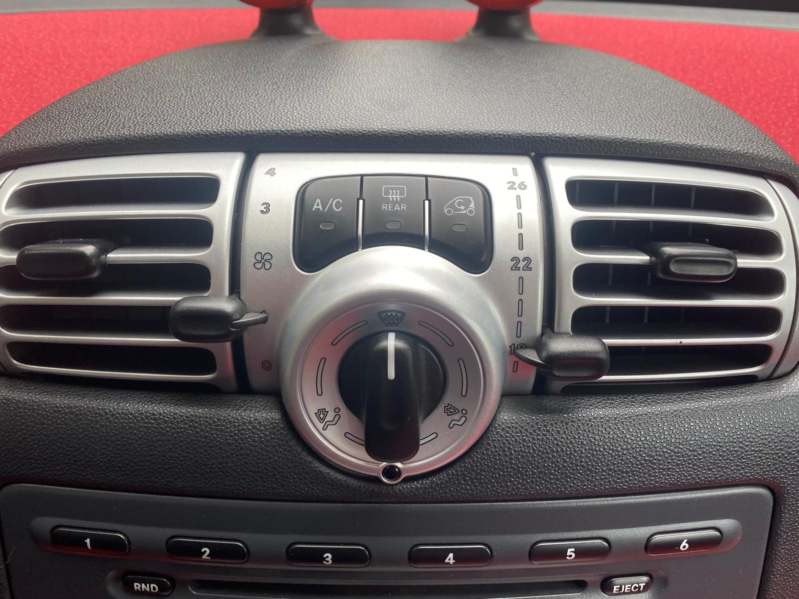SMART FORTWO COUPE MHD