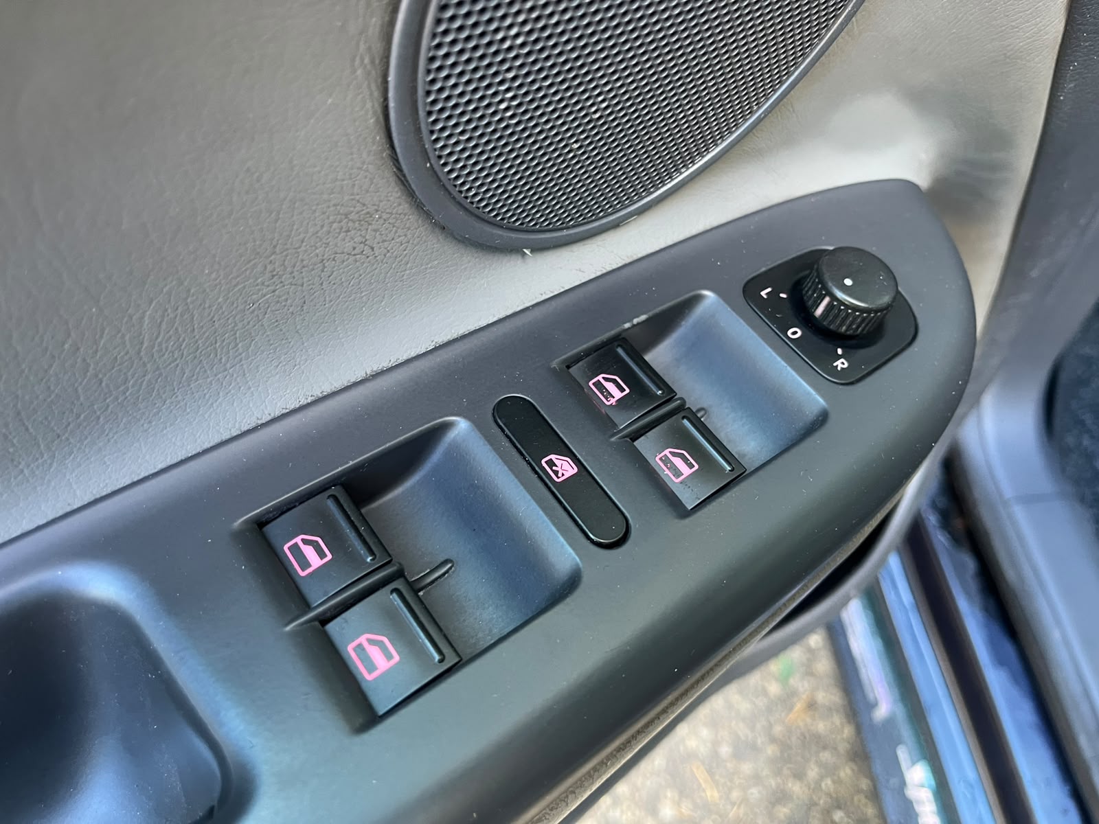 VW GOLF PLUS