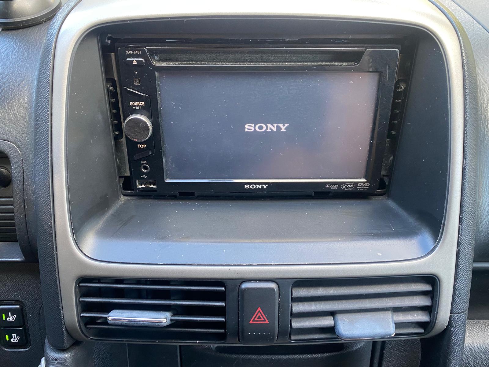 HONDA CR-V I-VTEC