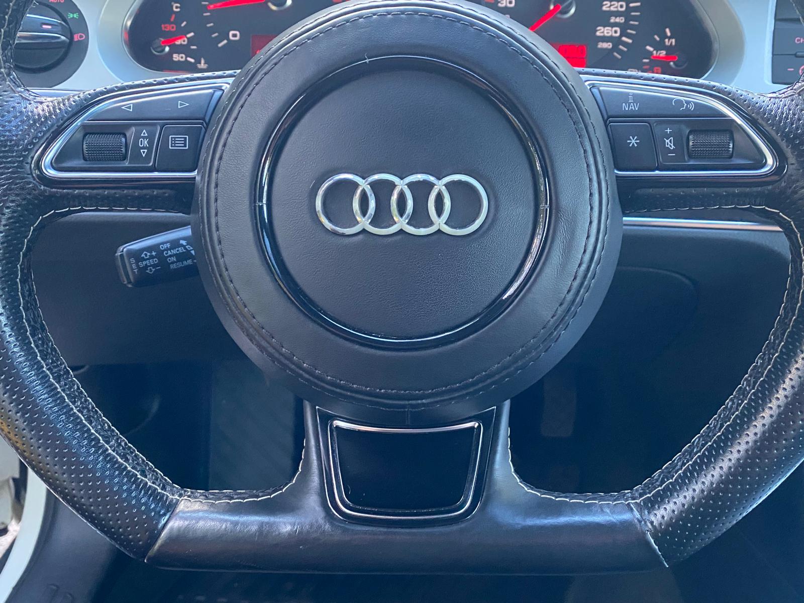 AUDI A6 S-LINE QUATTRO