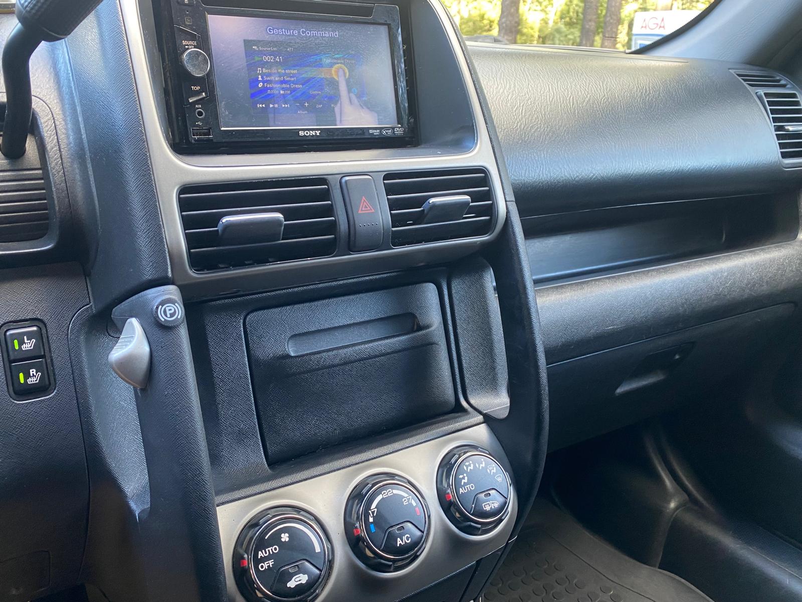 HONDA CR-V I-VTEC
