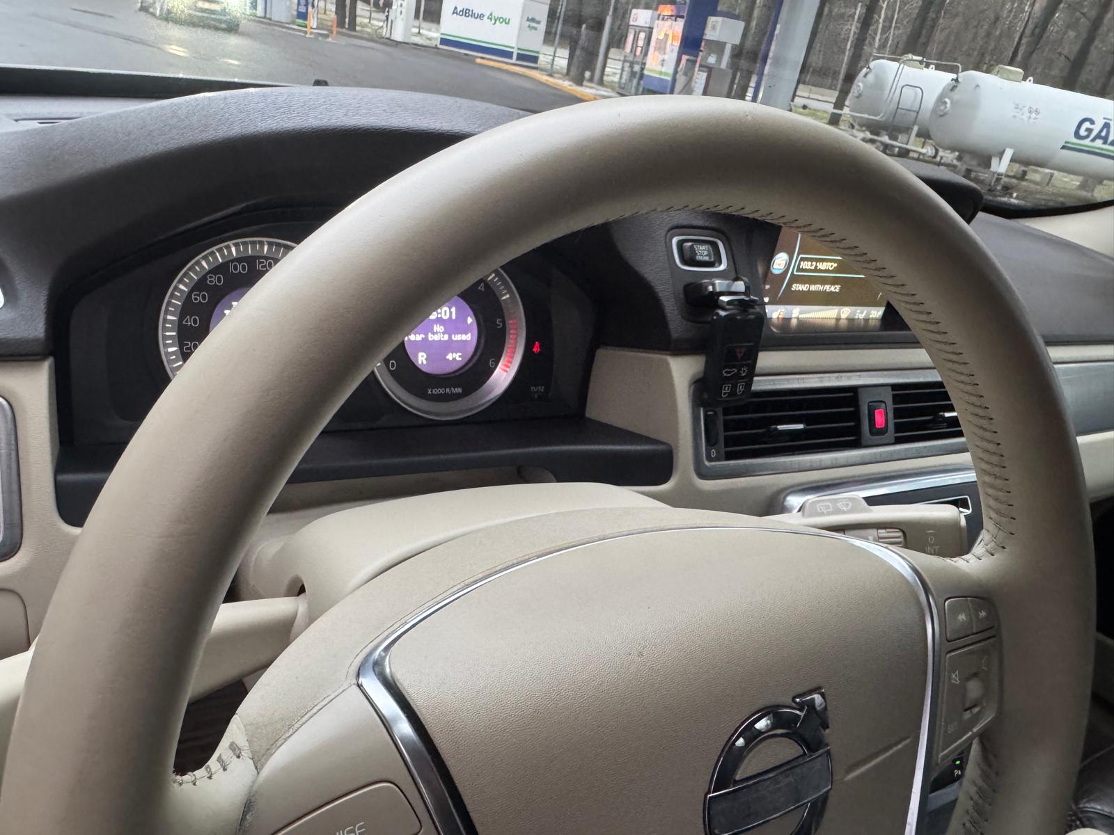 Volvo XC70 Summum 2012