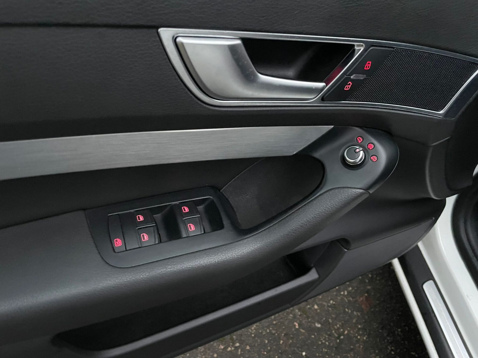 AUDI A6 S-LINE QUATTRO