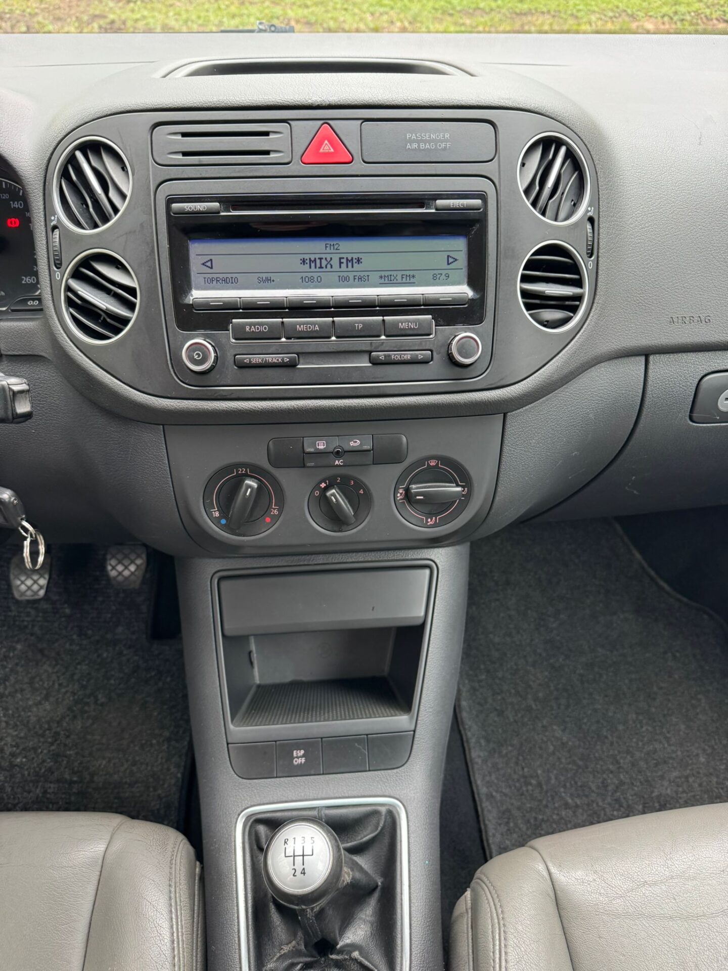 VW GOLF PLUS