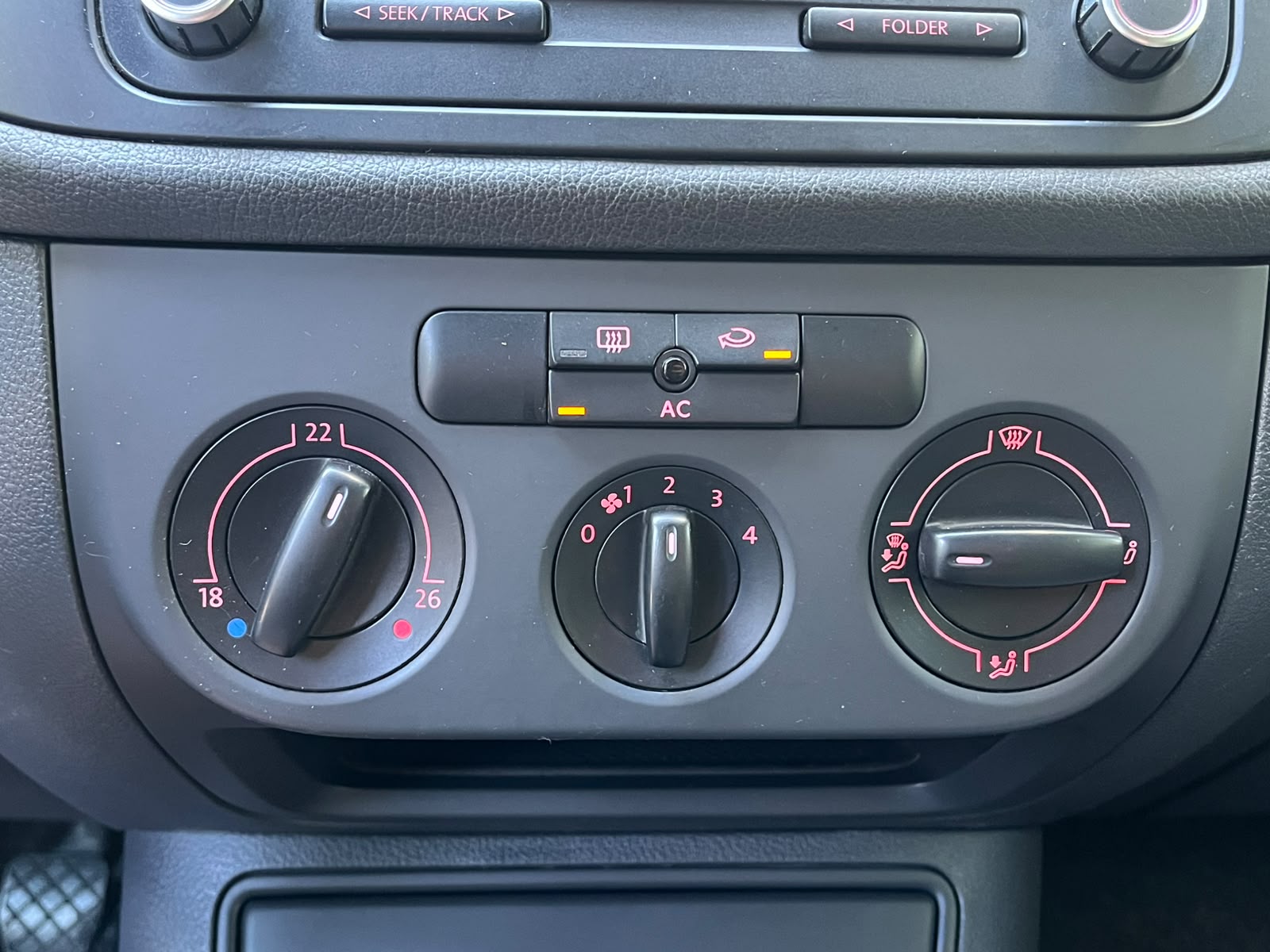 VW GOLF PLUS