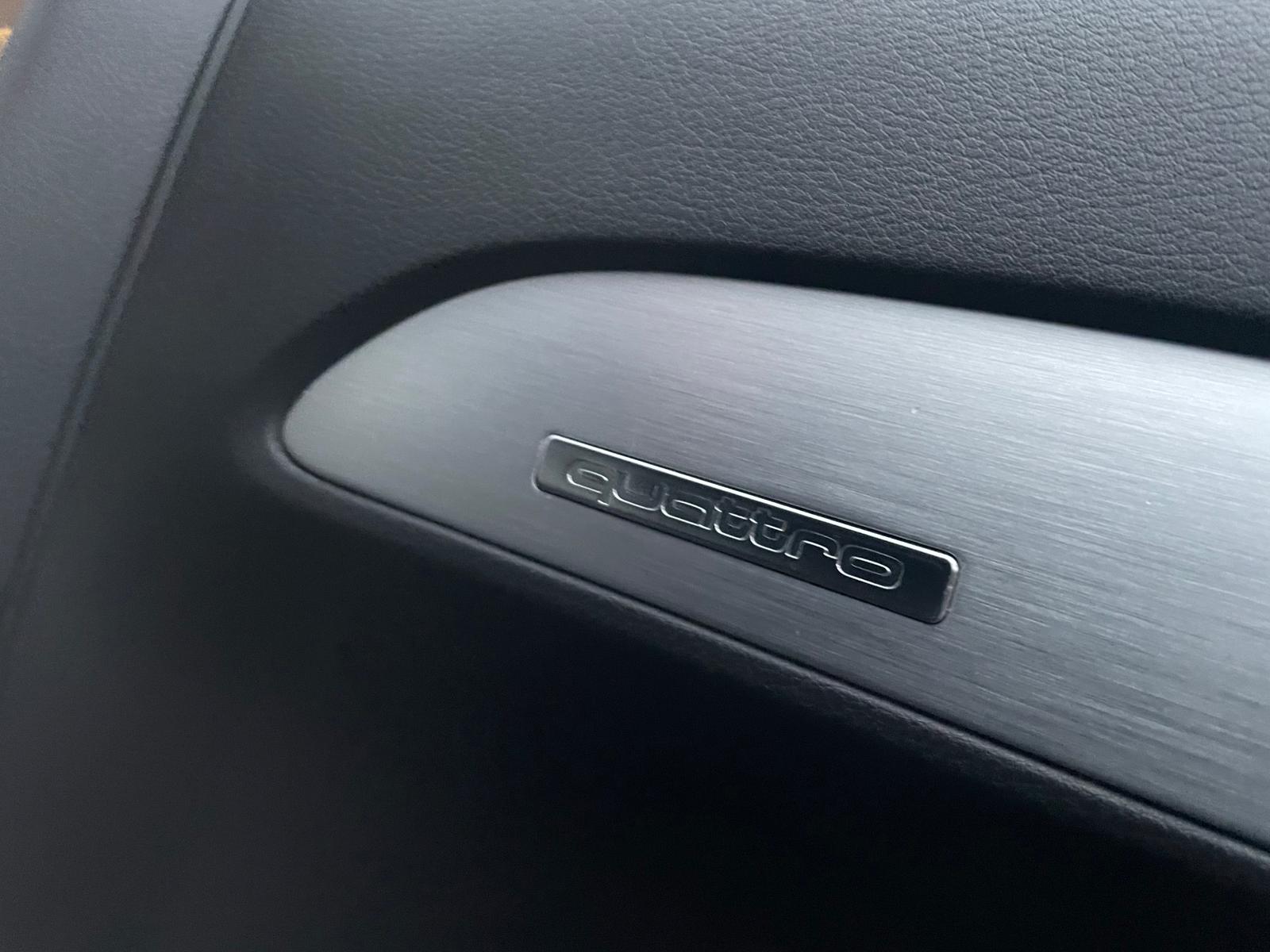 AUDI A6 S-LINE QUATTRO