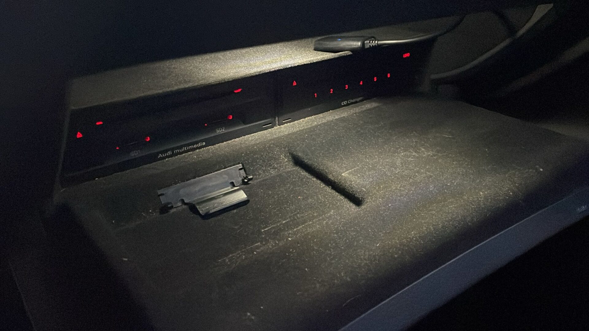 AUDI A6 S-LINE QUATTRO