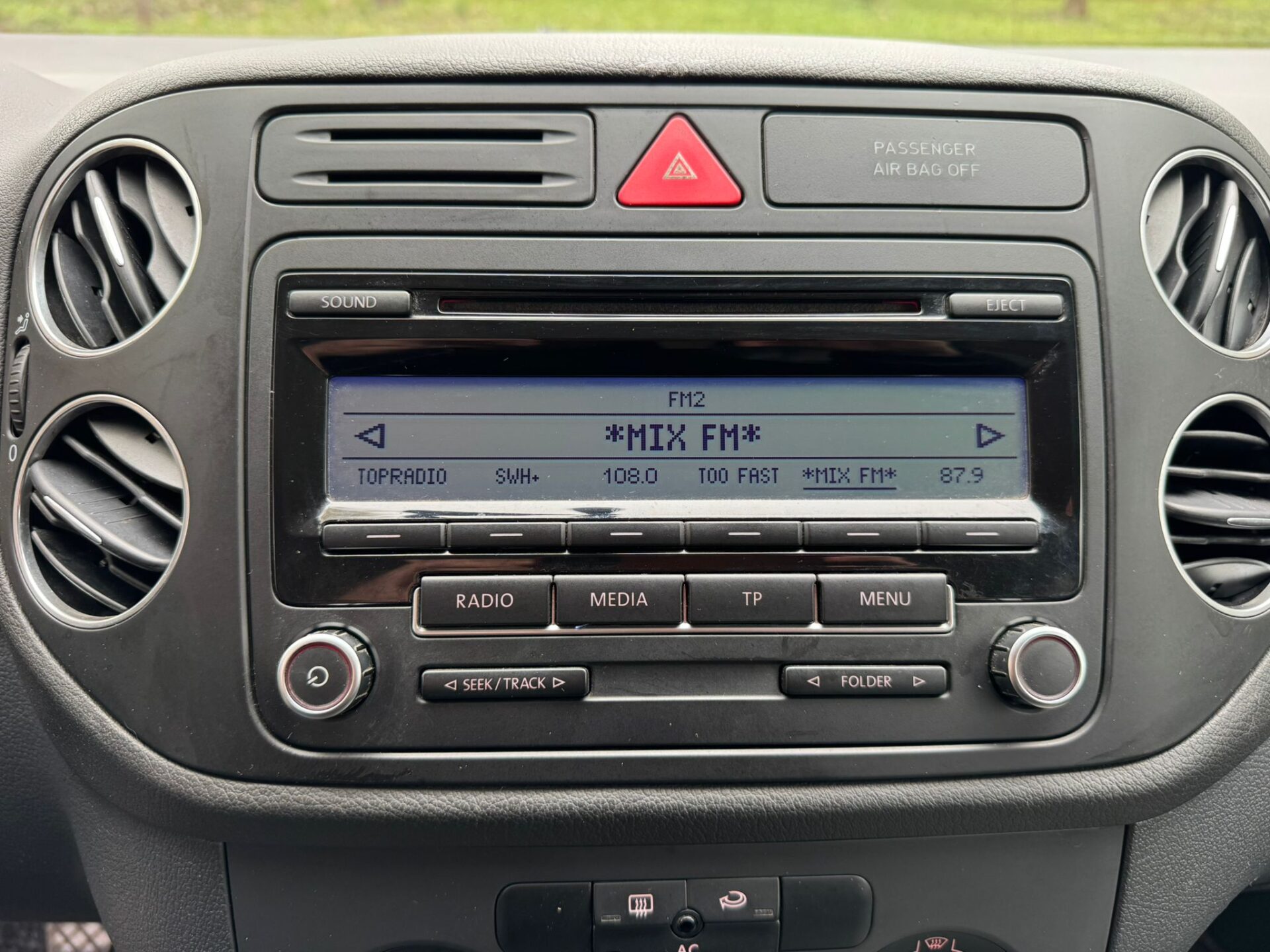 VW GOLF PLUS