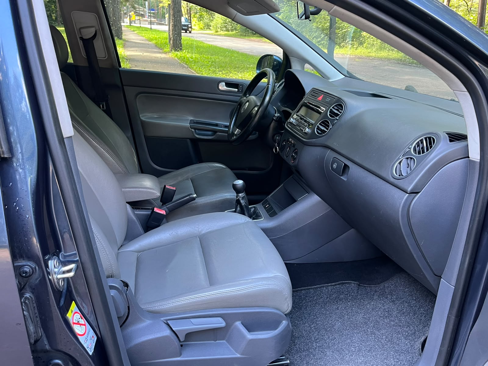 VW GOLF PLUS