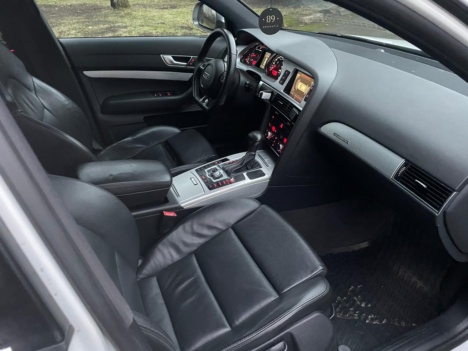 AUDI A6 S-LINE QUATTRO