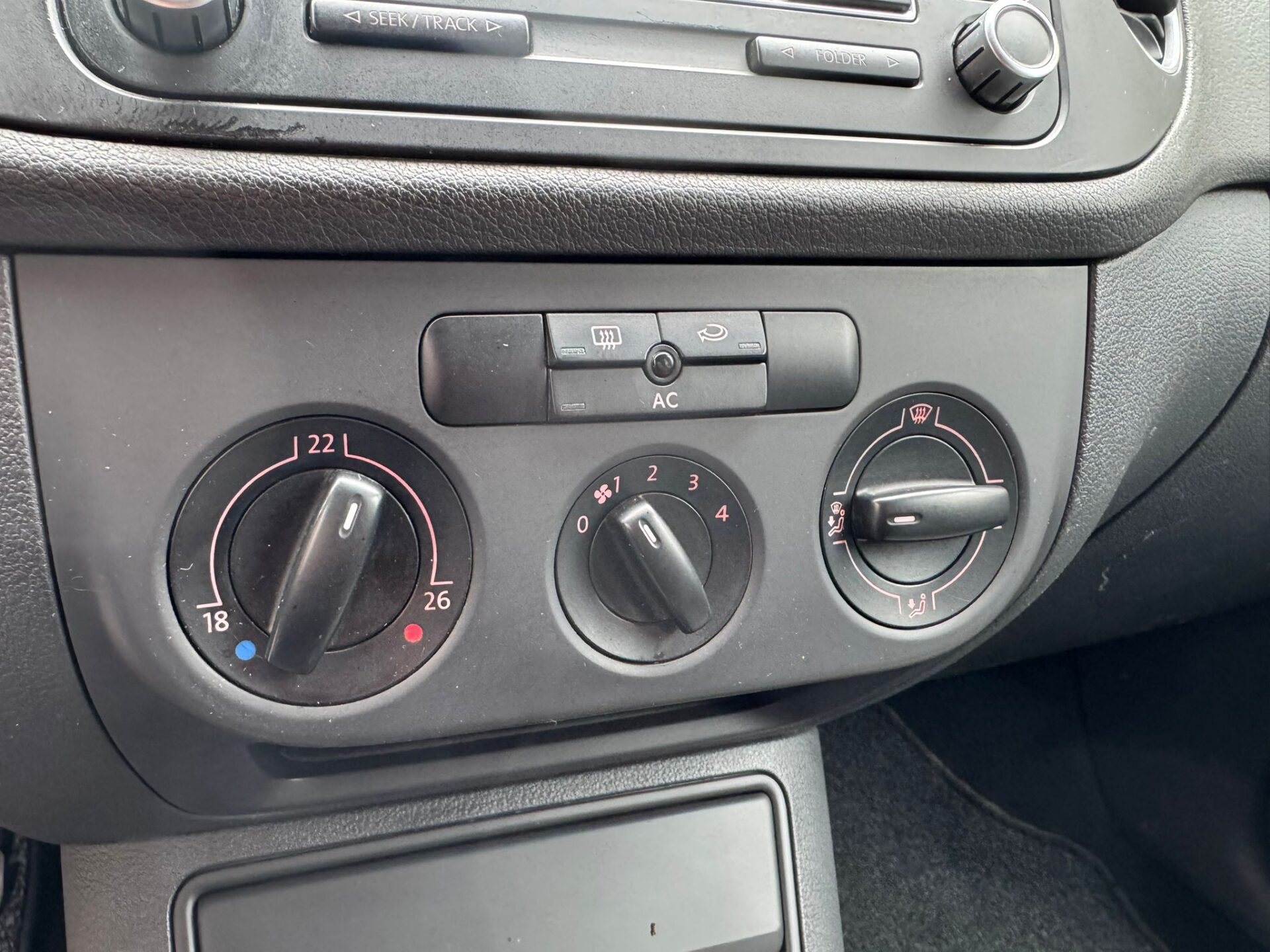 VW GOLF PLUS