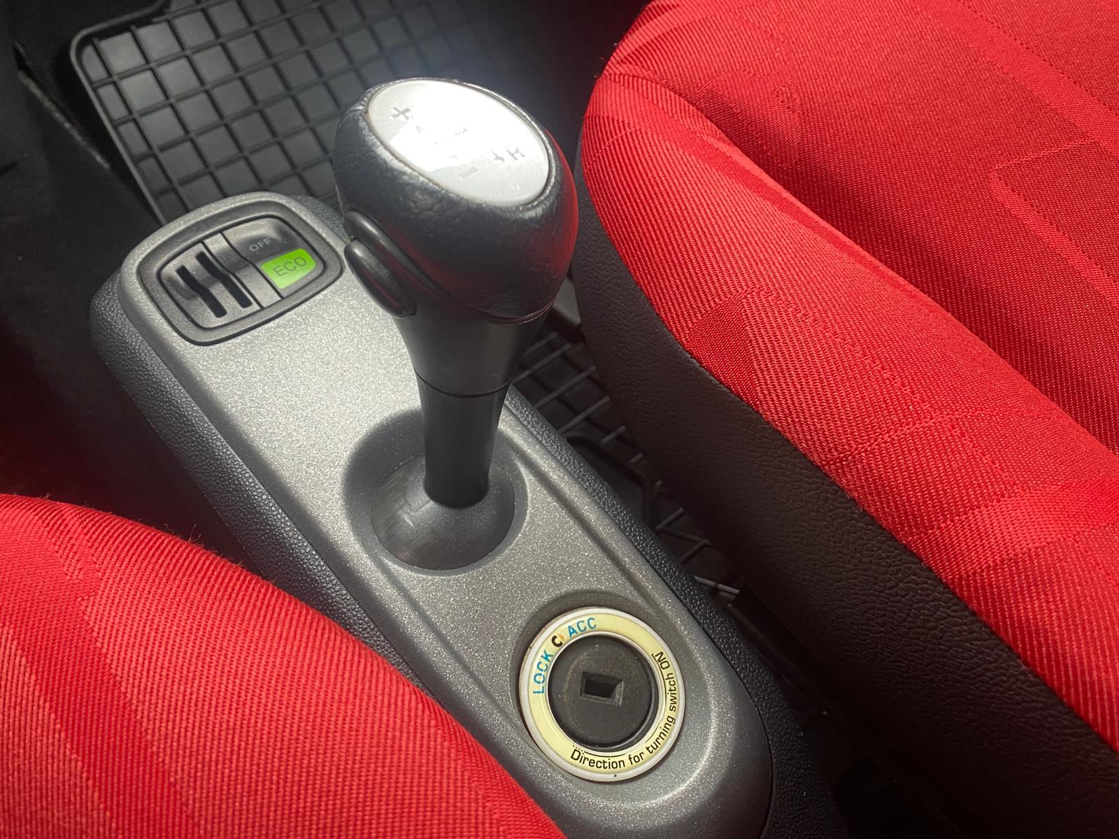 SMART FORTWO COUPE MHD